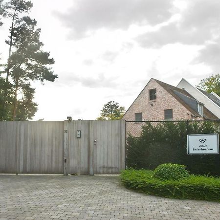 B&B Interludium Nijlen Εξωτερικό φωτογραφία