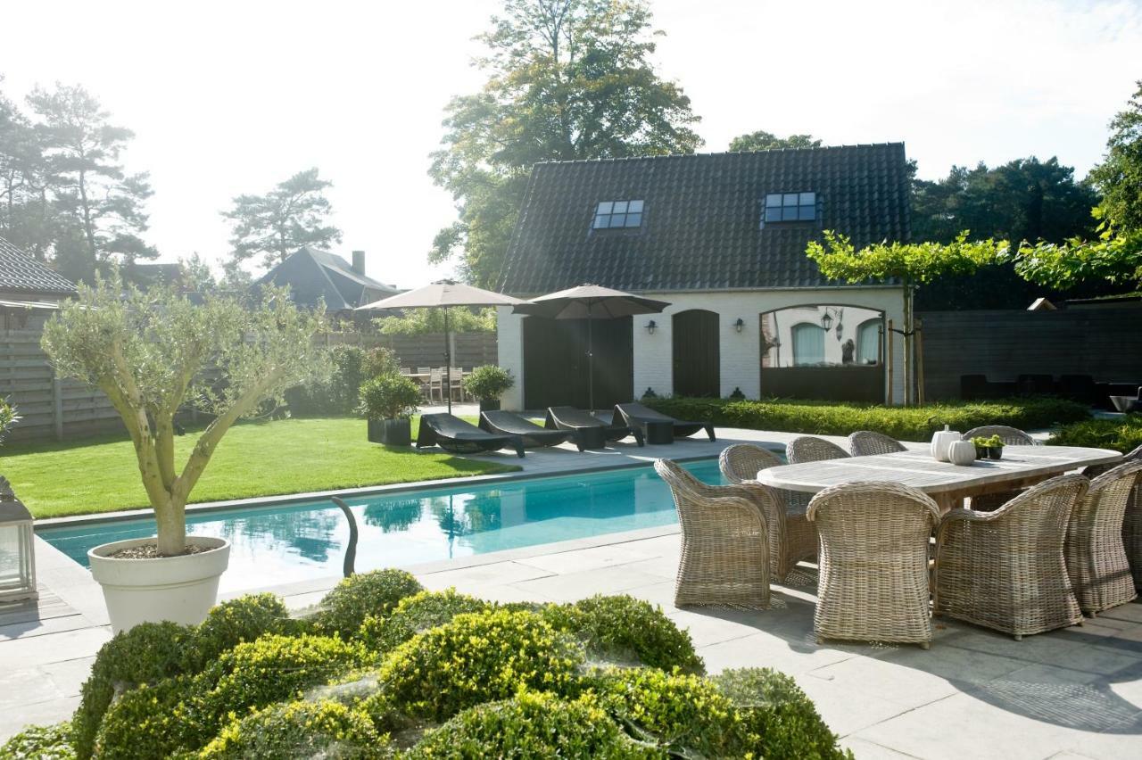 B&B Interludium Nijlen Εξωτερικό φωτογραφία