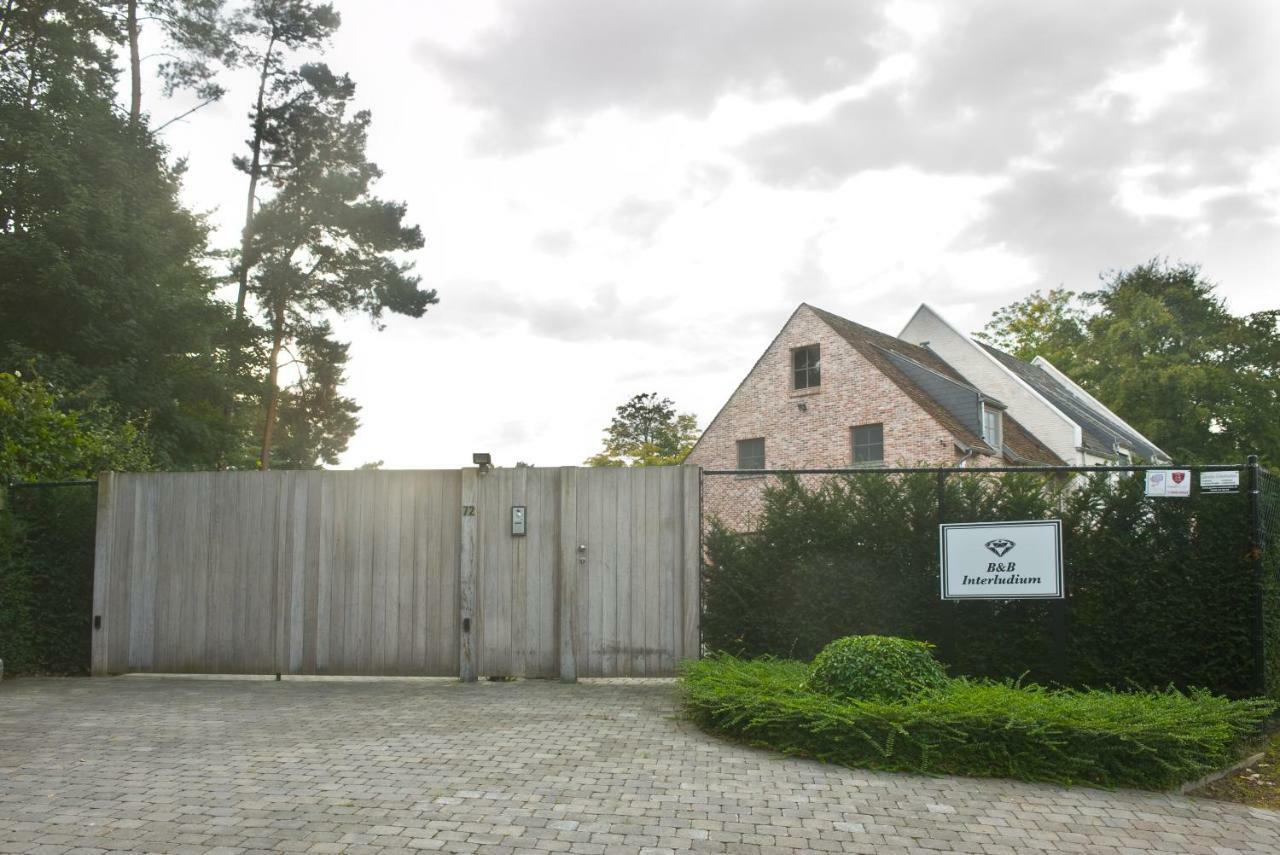 B&B Interludium Nijlen Εξωτερικό φωτογραφία