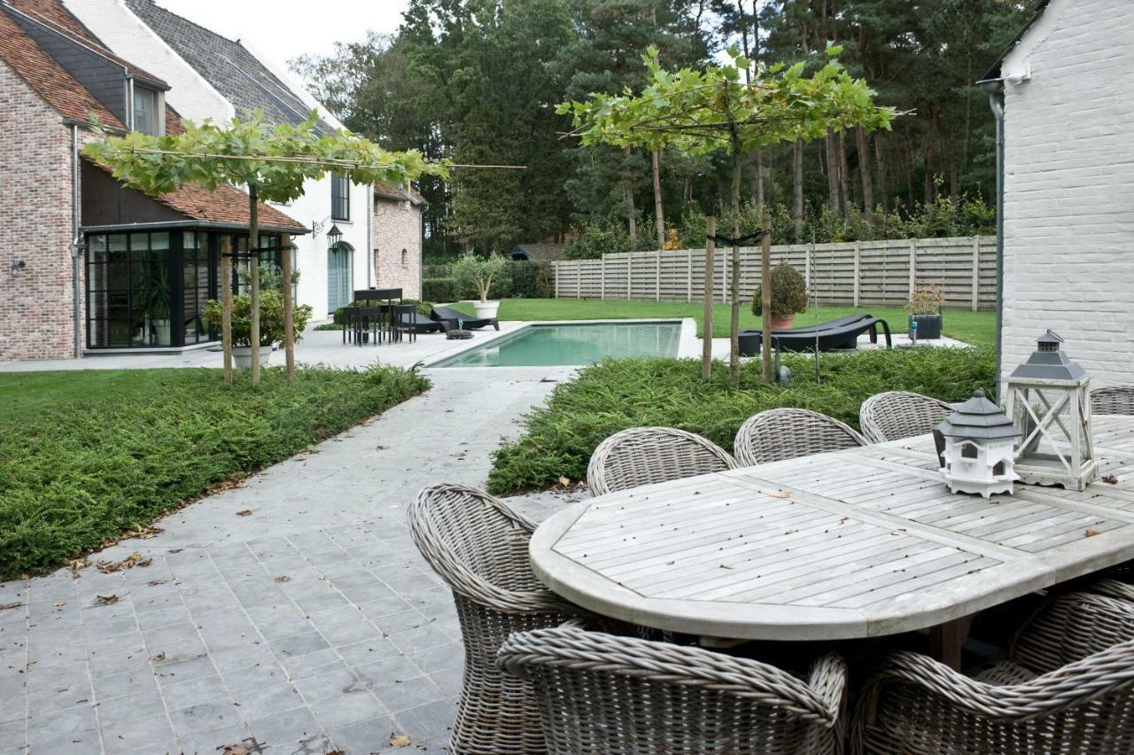 B&B Interludium Nijlen Εξωτερικό φωτογραφία
