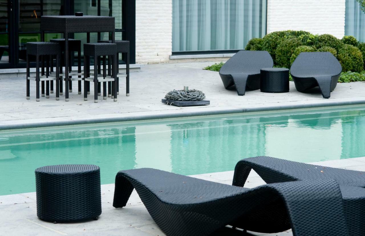 B&B Interludium Nijlen Εξωτερικό φωτογραφία